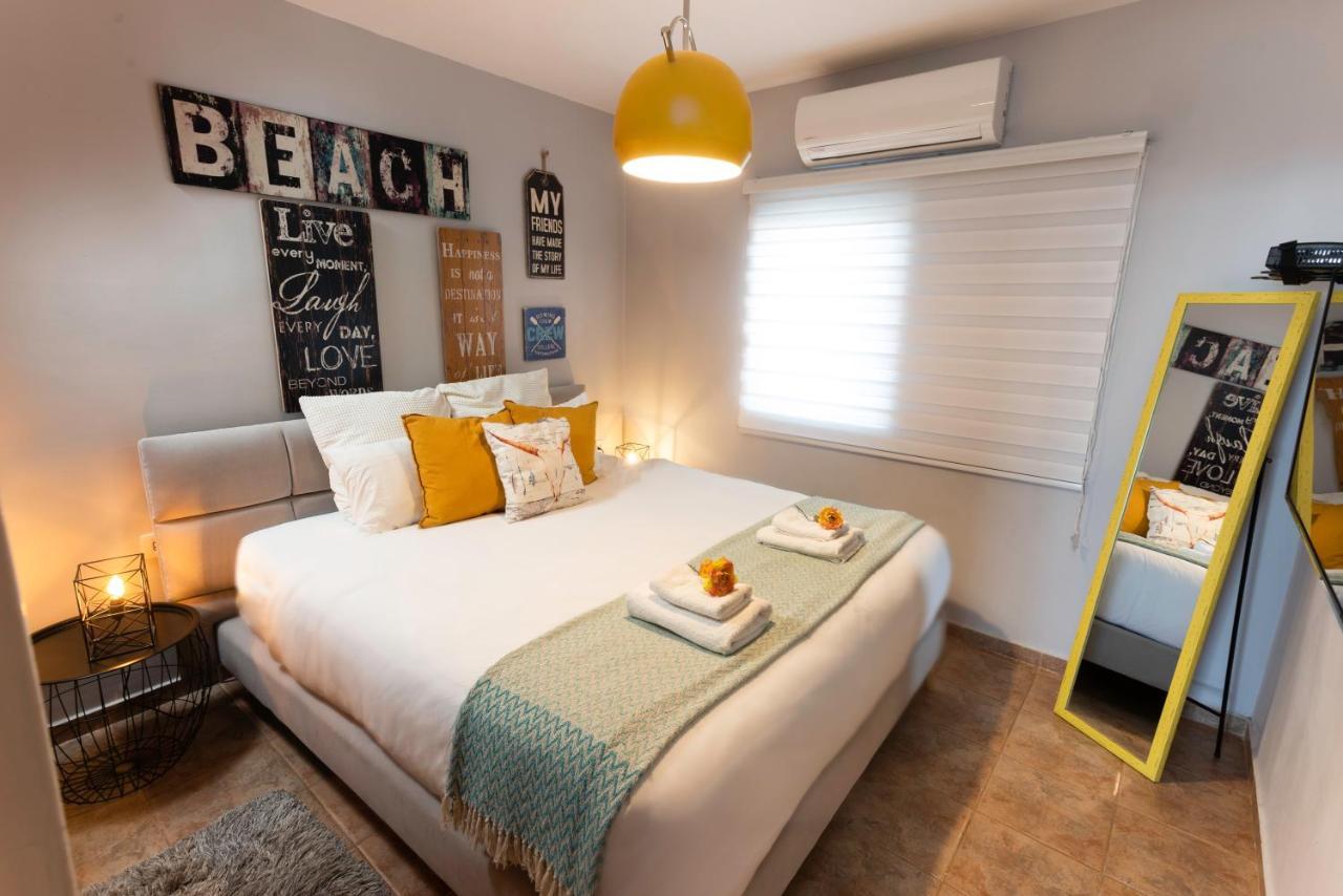YalaRent Shaldag 2BR APT - Families only Eilat Exterior foto