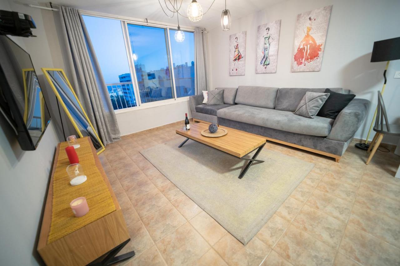 YalaRent Shaldag 2BR APT - Families only Eilat Exterior foto
